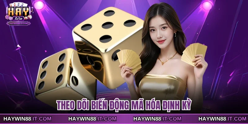 Tài Xỉu MD5 - Công Nghệ Minh Bạch Tại Sân Chơi 3 Theo dõi biến động mã hóa định kỳ