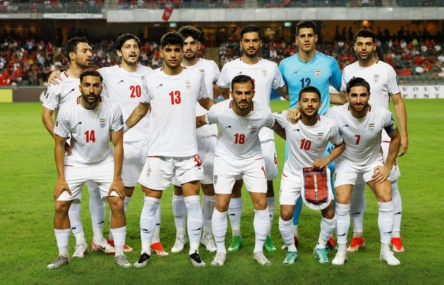 Đội tuyển Iran dựng “pháo đài” an ninh tại Tijuana trước World Cup 2026 4 Đội tuyển Iran thay đổi kế hoạch đến Mỹ dự World Cup 2026 Không về trong ngày