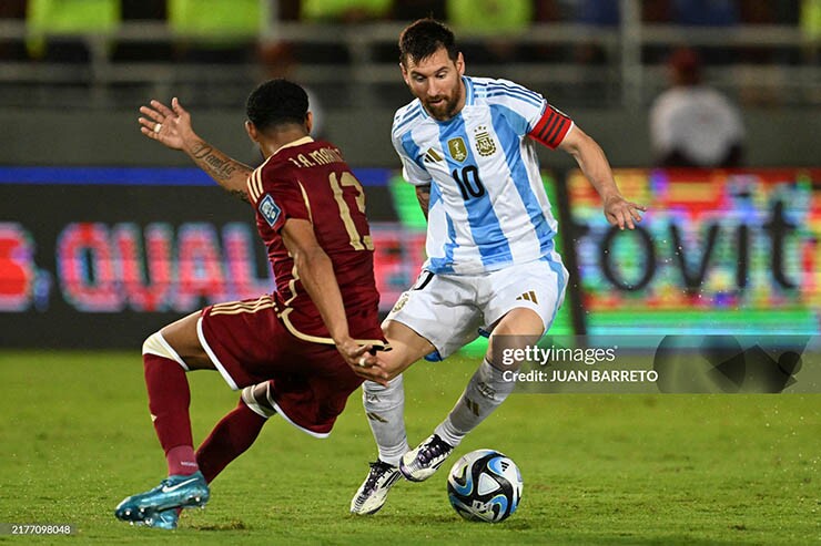 Messi và giấc mơ World Cup 2026: Cơ hội cuối để tạo nên huyền thoại bất tử 3 Messi vẫn còn nguyên động lực ở World Cup 2026